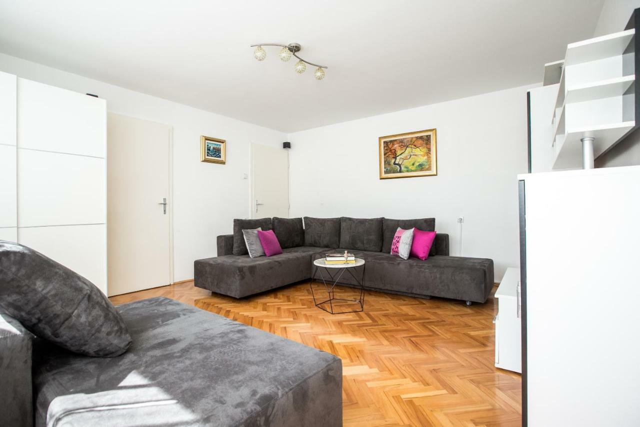 Split Lovret Apartment エクステリア 写真