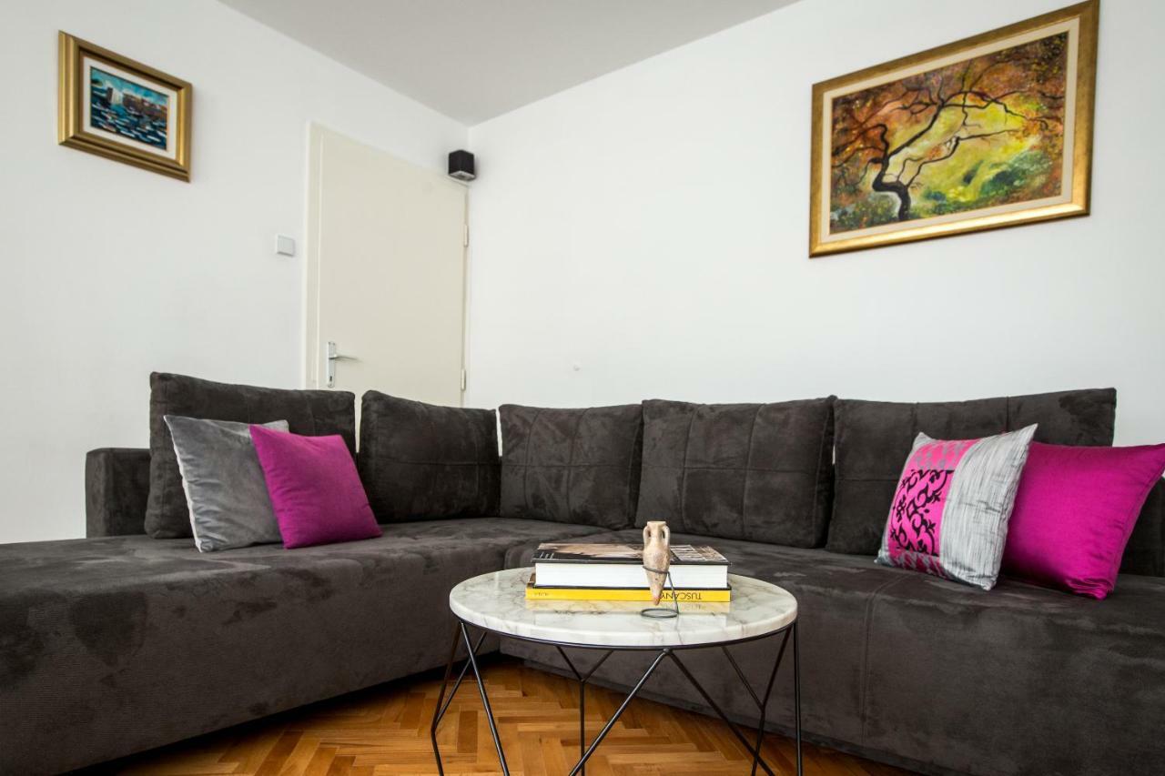 Split Lovret Apartment エクステリア 写真