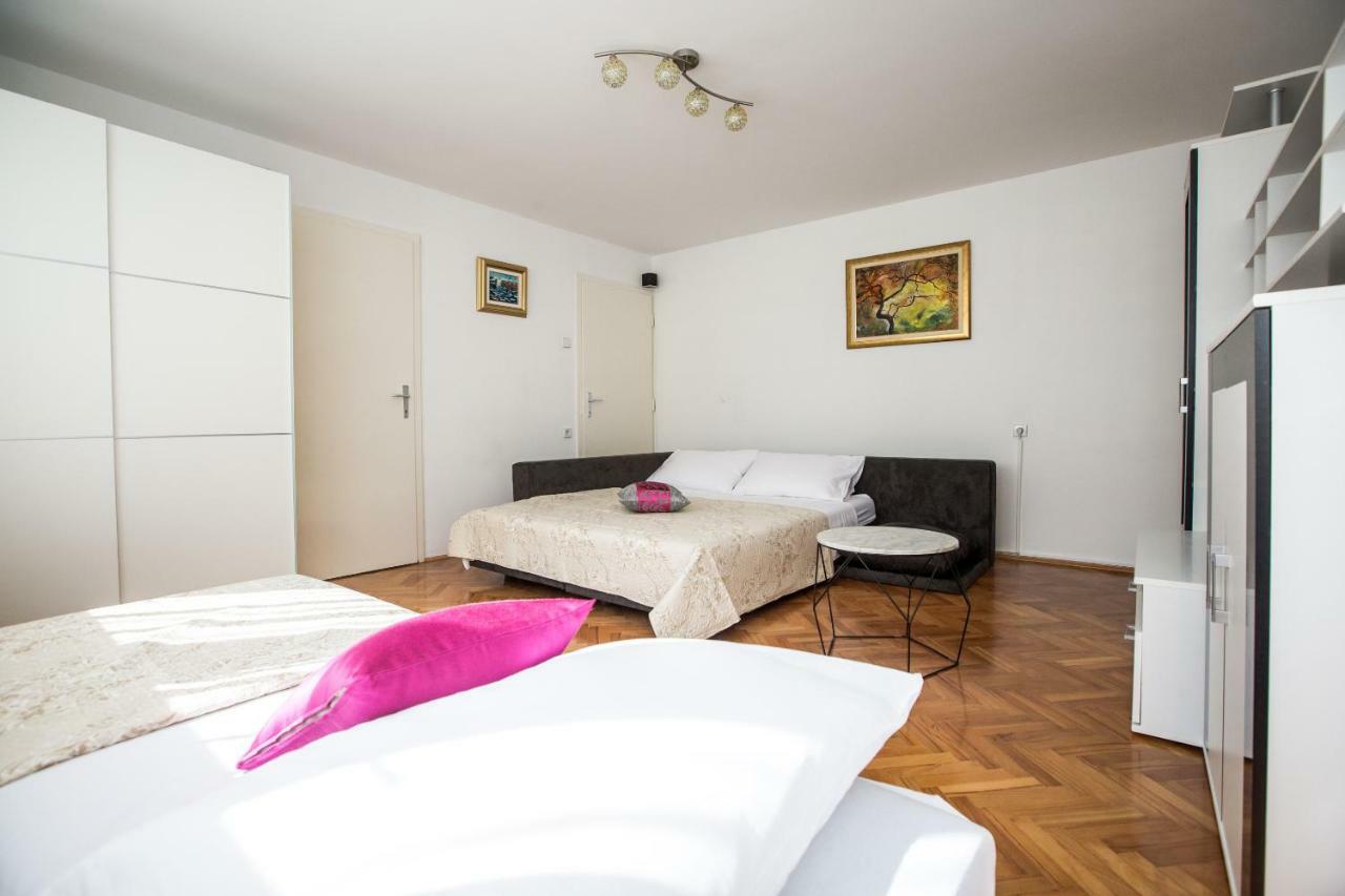 Split Lovret Apartment エクステリア 写真