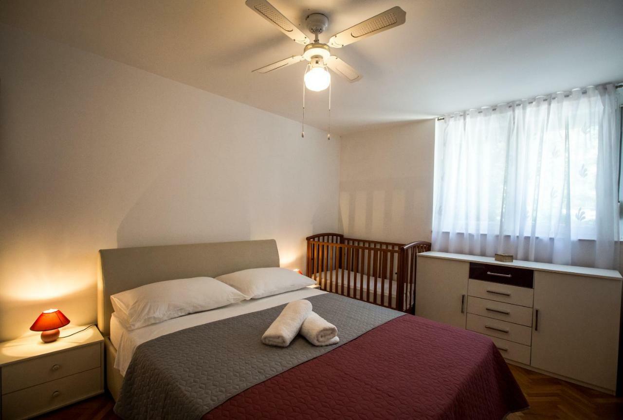 Split Lovret Apartment エクステリア 写真