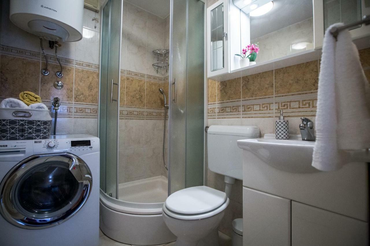 Split Lovret Apartment エクステリア 写真